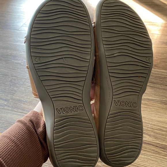 Vionic Women's Bella Slide Sandal. Size 9.5 - Picture 5 of 5